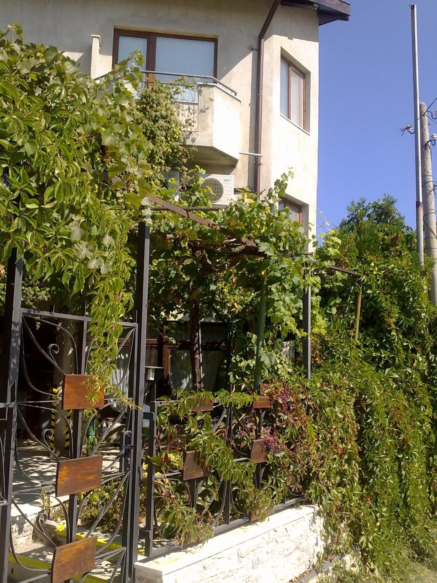 Villa Elfi โกลเดน แซนส์ ภายนอก รูปภาพ